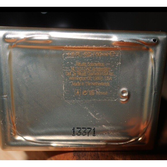 Rituals Victoire D'Ambre EDP Perfume 1.6 oz Oriental Essence New in Box  Rare - Picture 11 of 11